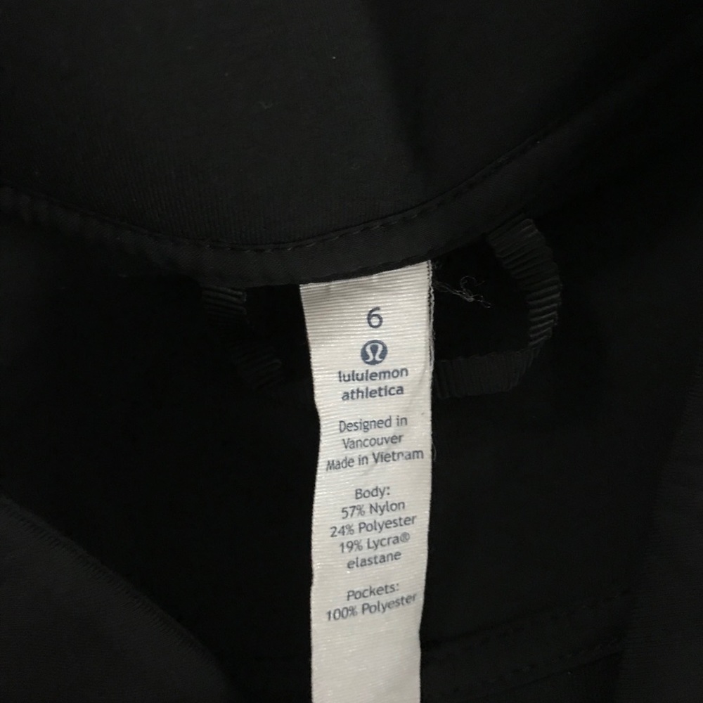 Lululemon Jacket - Picture 3 of 6
